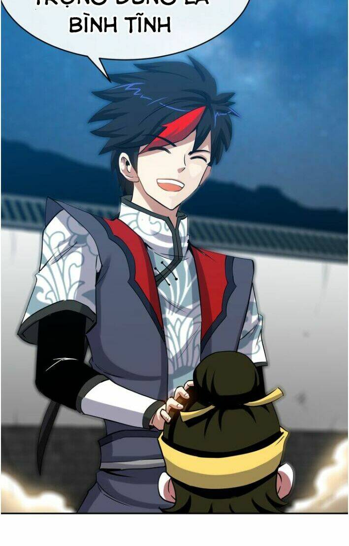 thánh võ tinh thần chapter 11 46