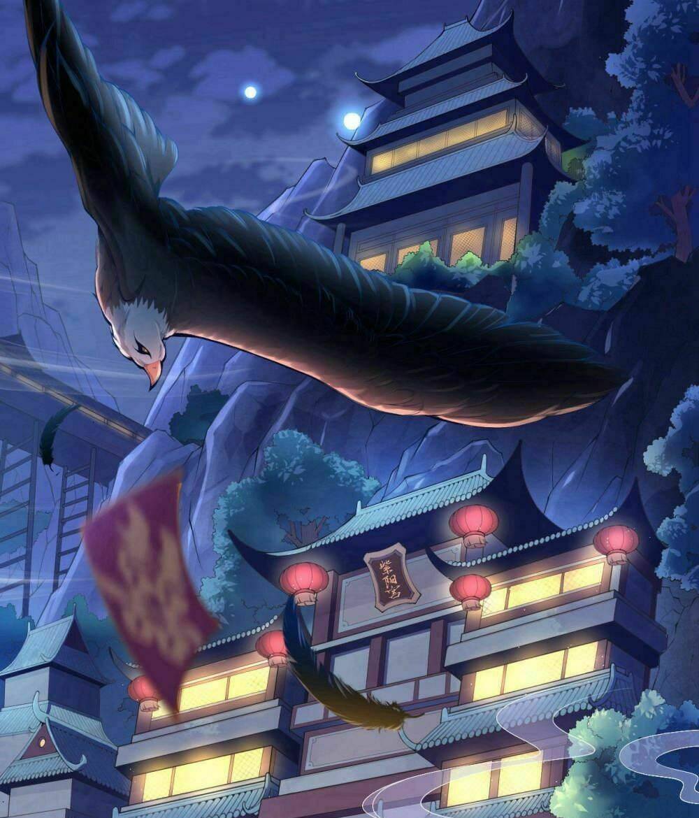 đô thị hộ hoa tiên tôn chapter 1 4