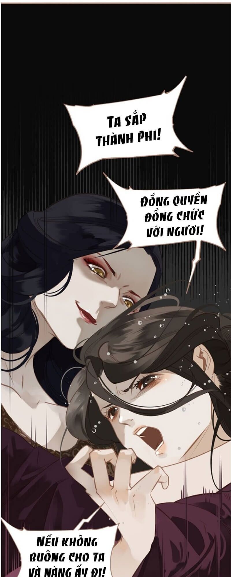 nhất đại linh hậu chapter 30 9