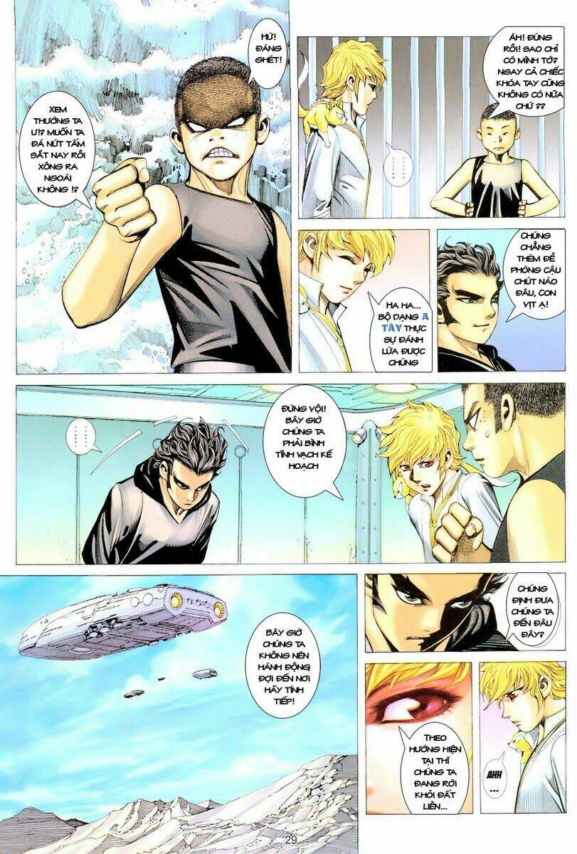 võ thần phượng hoàng chapter 90 26