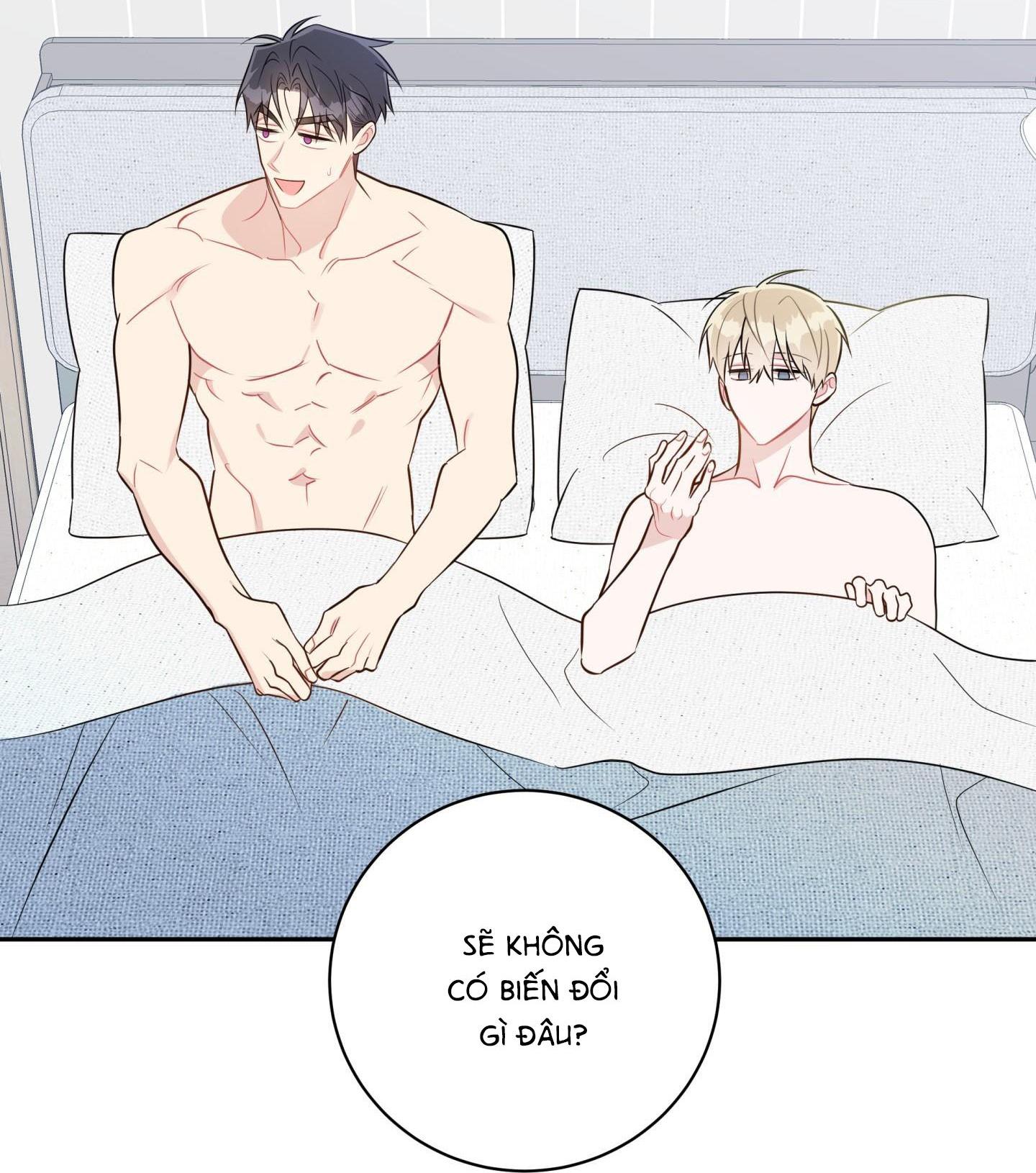 bắt tay hả, thôi bỏ đi! chapter 17 95