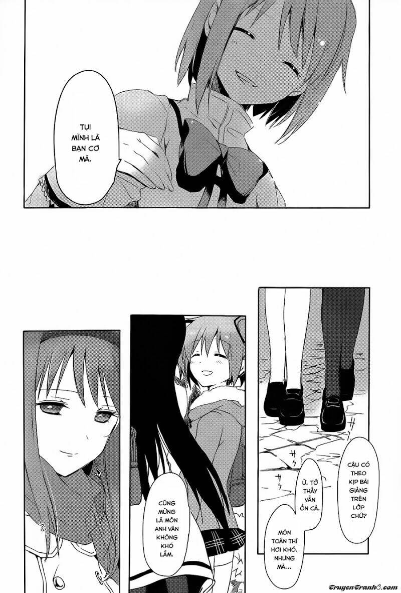 himitsu no hanashi wo kikitai soudesu chapter 2 11