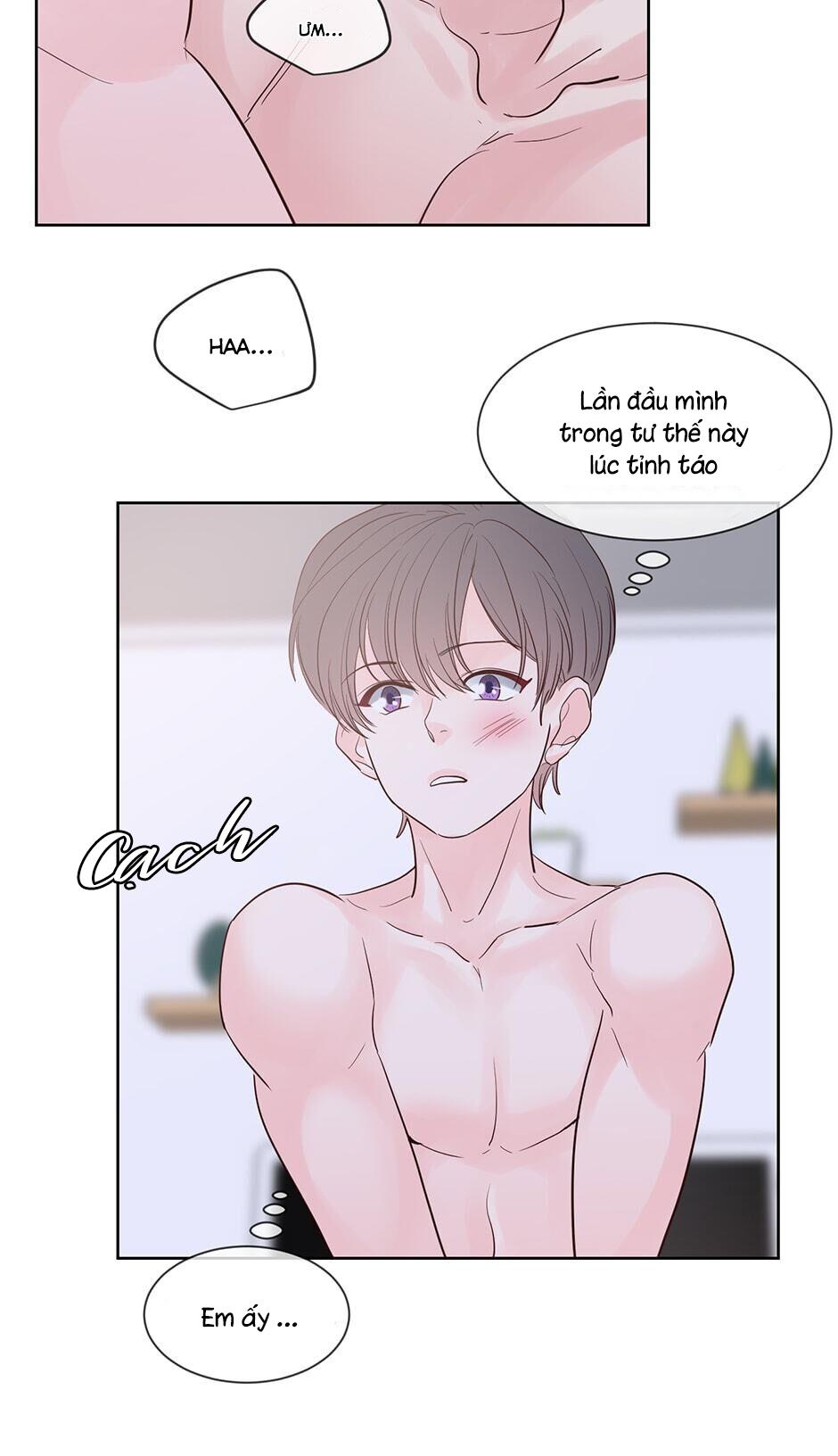 [har] đụng là nóng mà chạm là chạy chapter 53 22