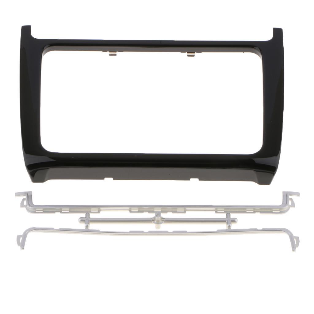 High - quality   2   Din   Car   Radio   Stereo      Bezel   Kit   for