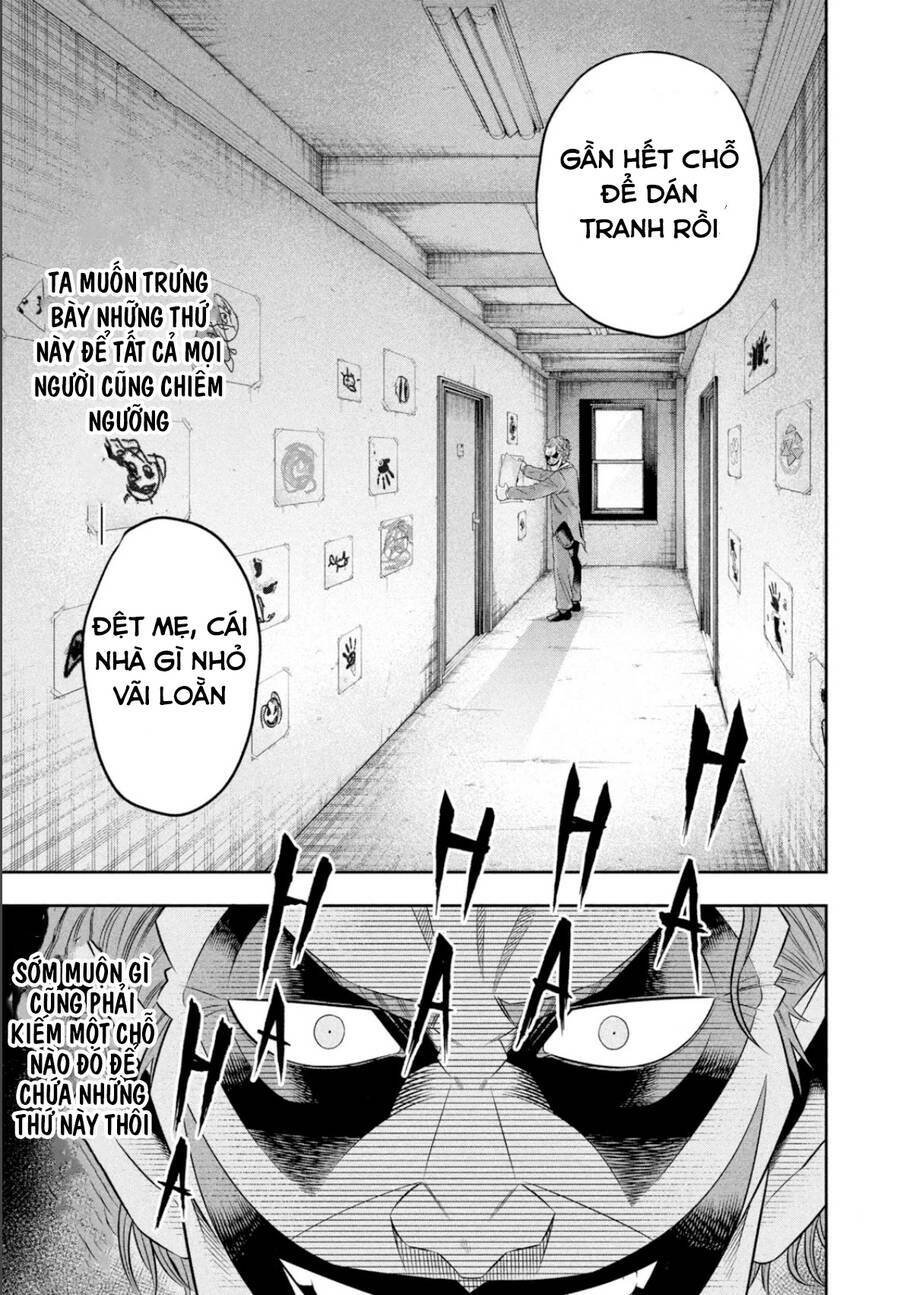 joker trông trẻ chapter 12 12