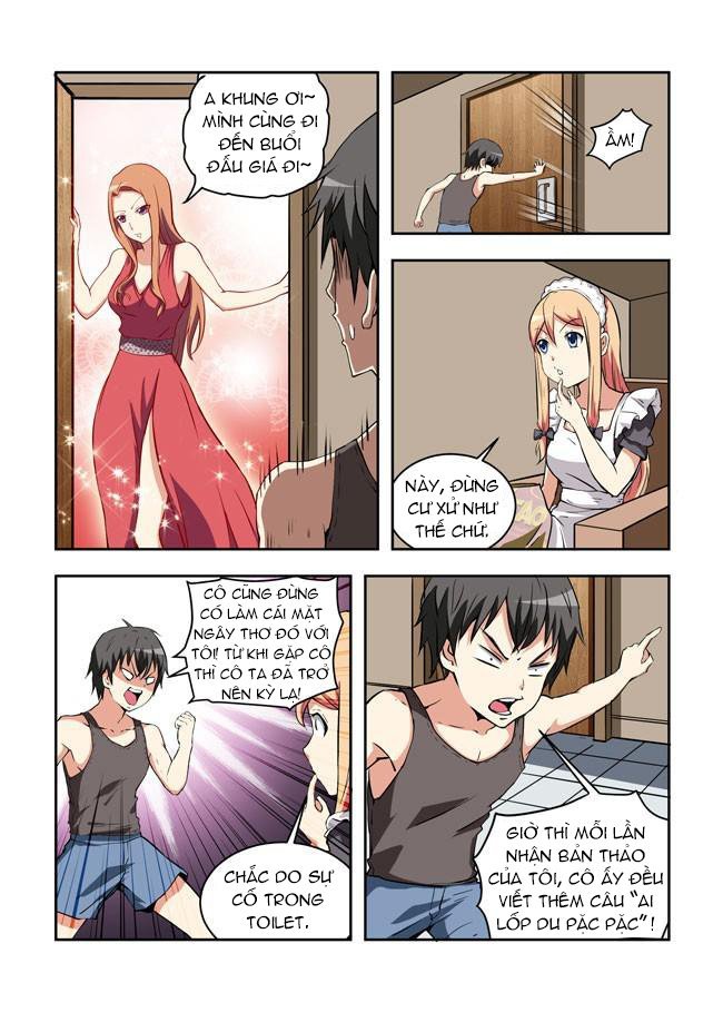 i am killer maid chapter 33 5