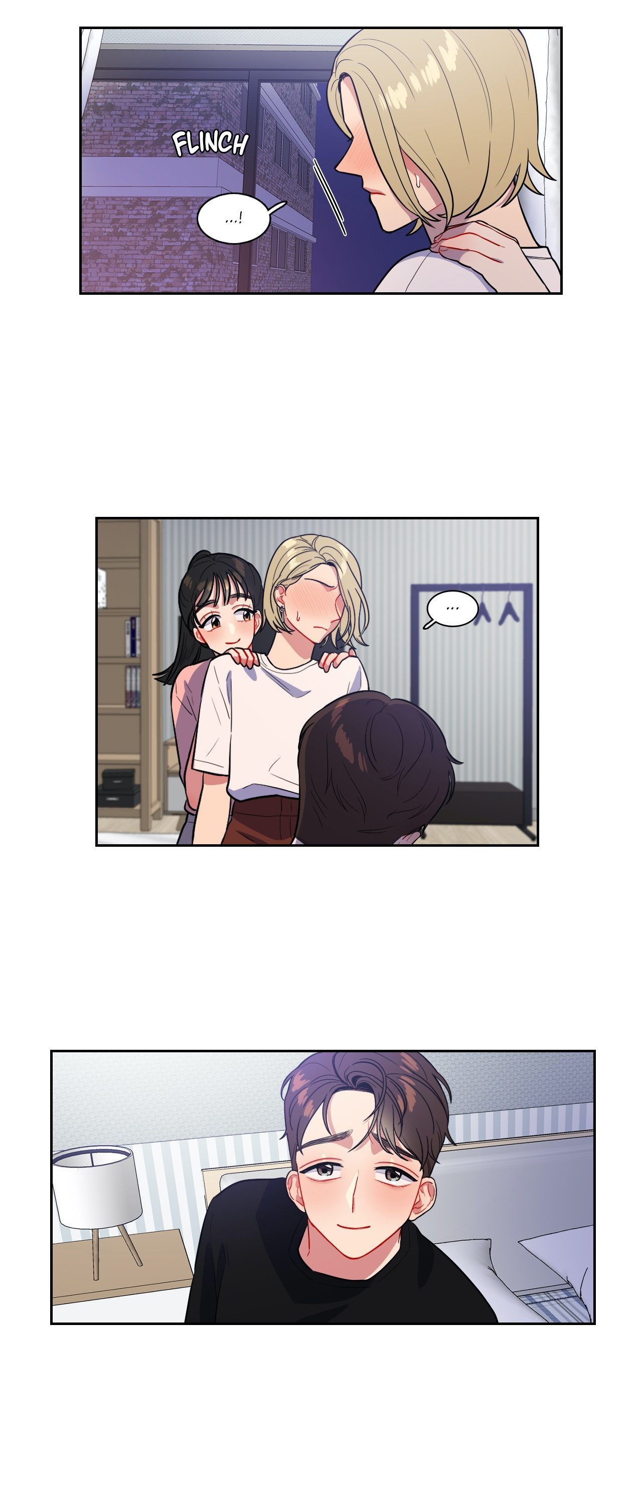 một chân đạp 2 thuyền chapter 40 14