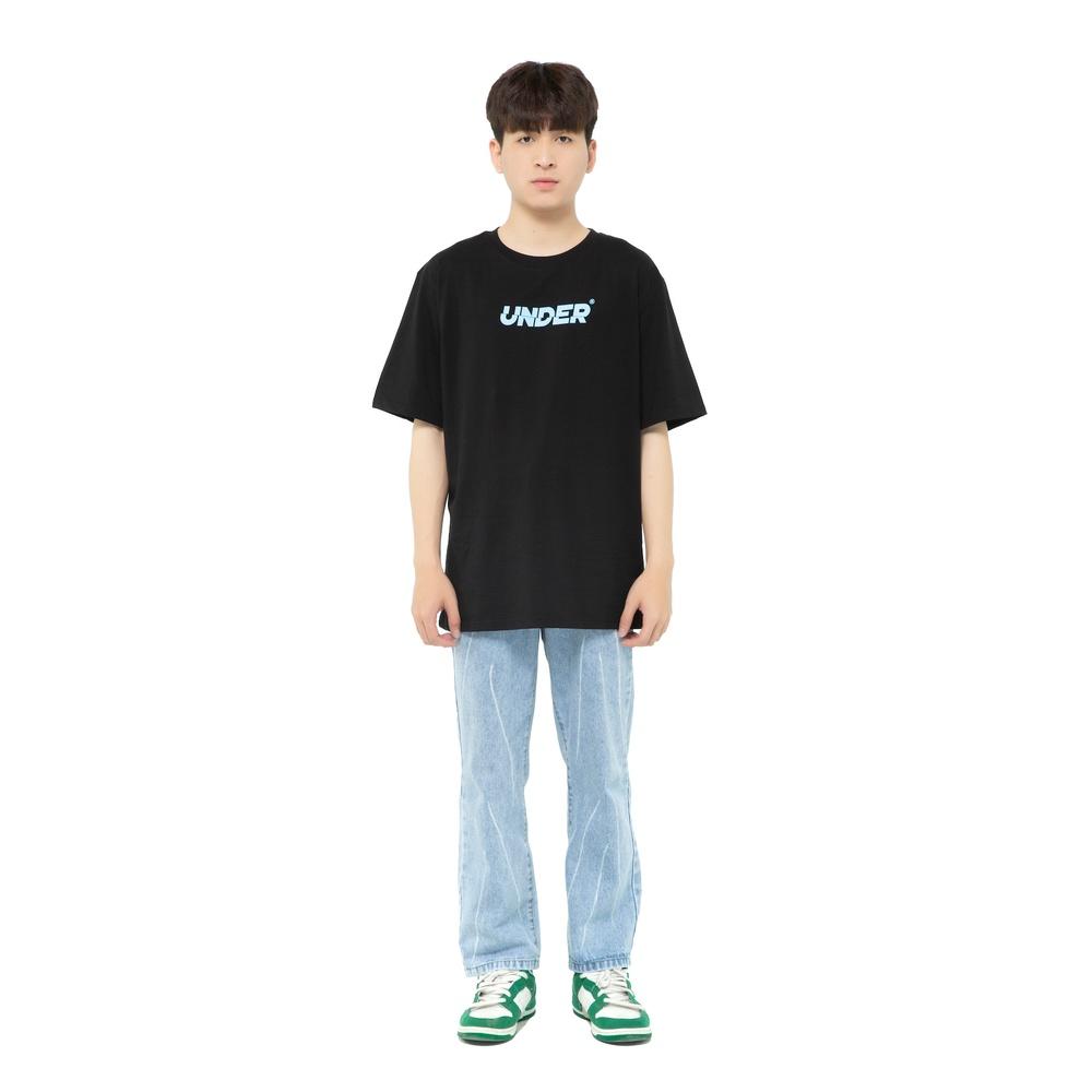 Áo thun UNDER Signature Logo Tee 2021 - UTS007
