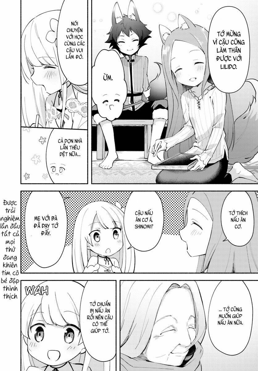 futago no ane ga miko toshite hikitorarete, watashi wa suterareta kedo tabun watashi ga miko de aru chapter 4 11