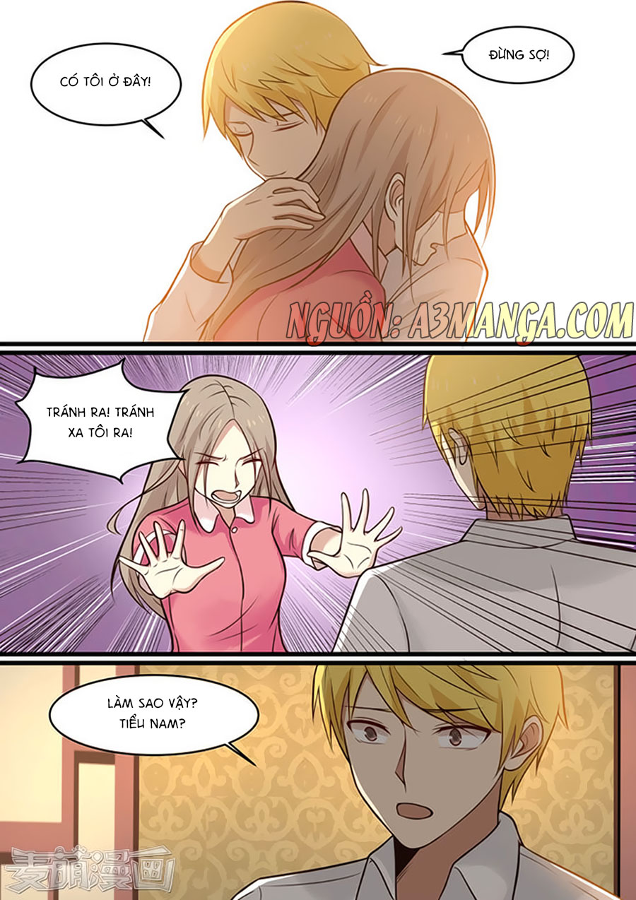 rơi vào tình yêu với bá đạo tổng tài chapter 40 3