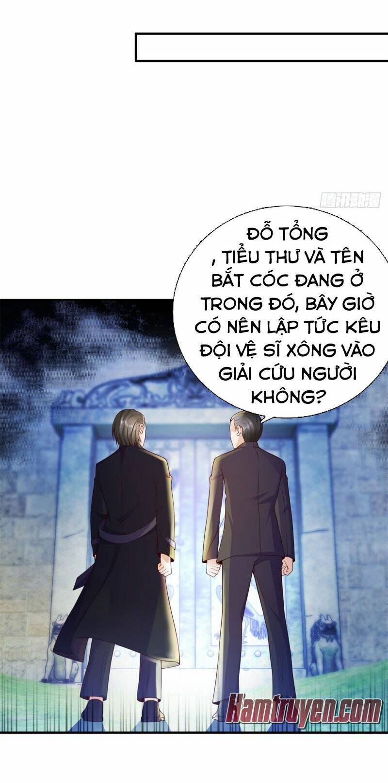 chí tôn toàn năng chapter 1 6