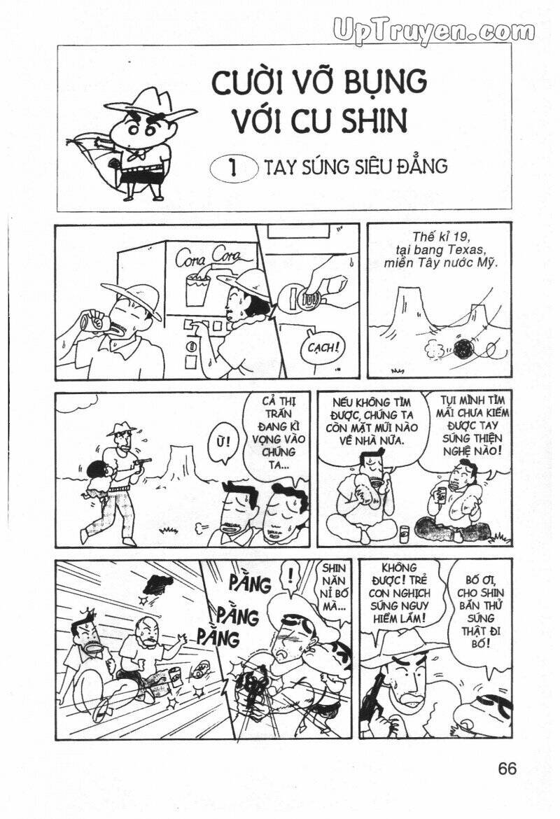 crayon shin-chan cậu bé bút chì chapter 12 65