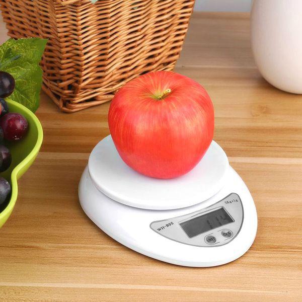 Cân tiểu li điện tử nhà bếp kỹ thuật số cao cấp