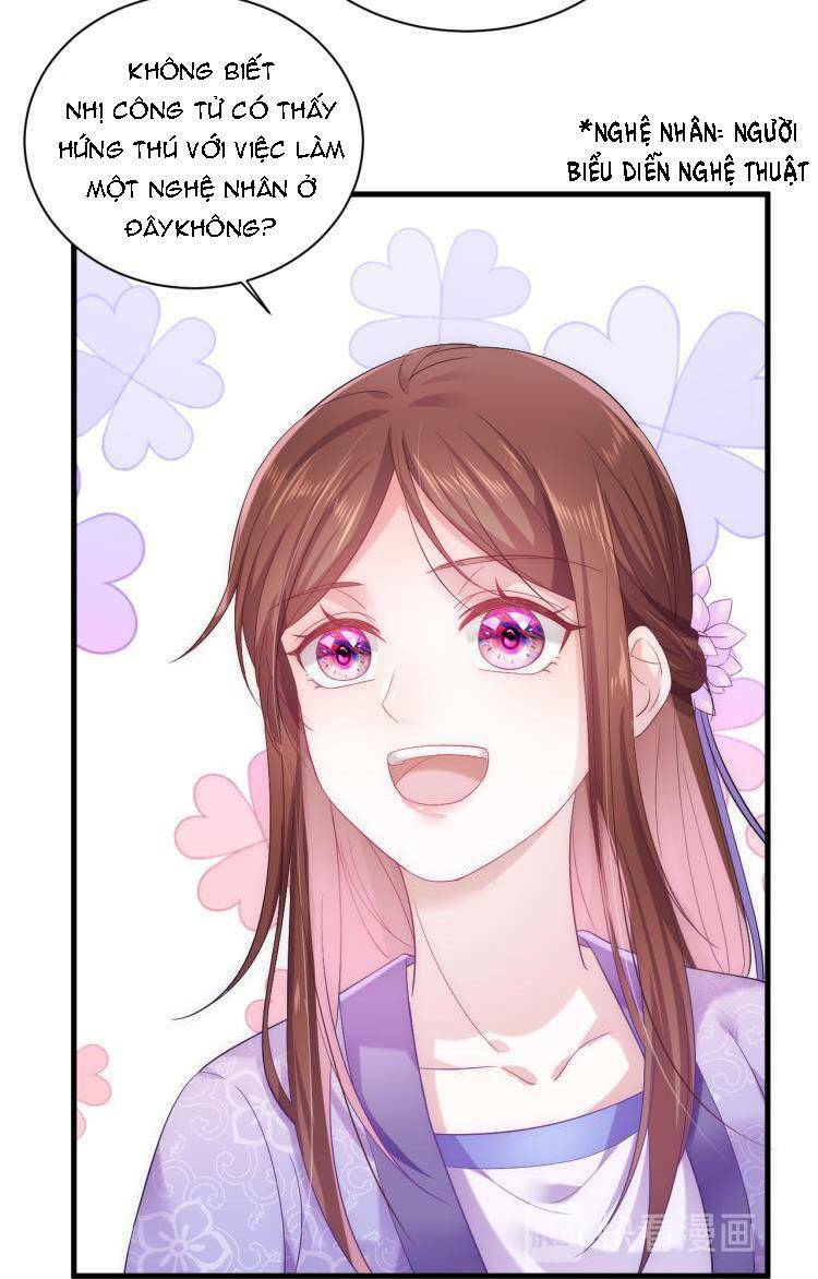 ta đào tạo minh tinh ở cổ đại chapter 8 18