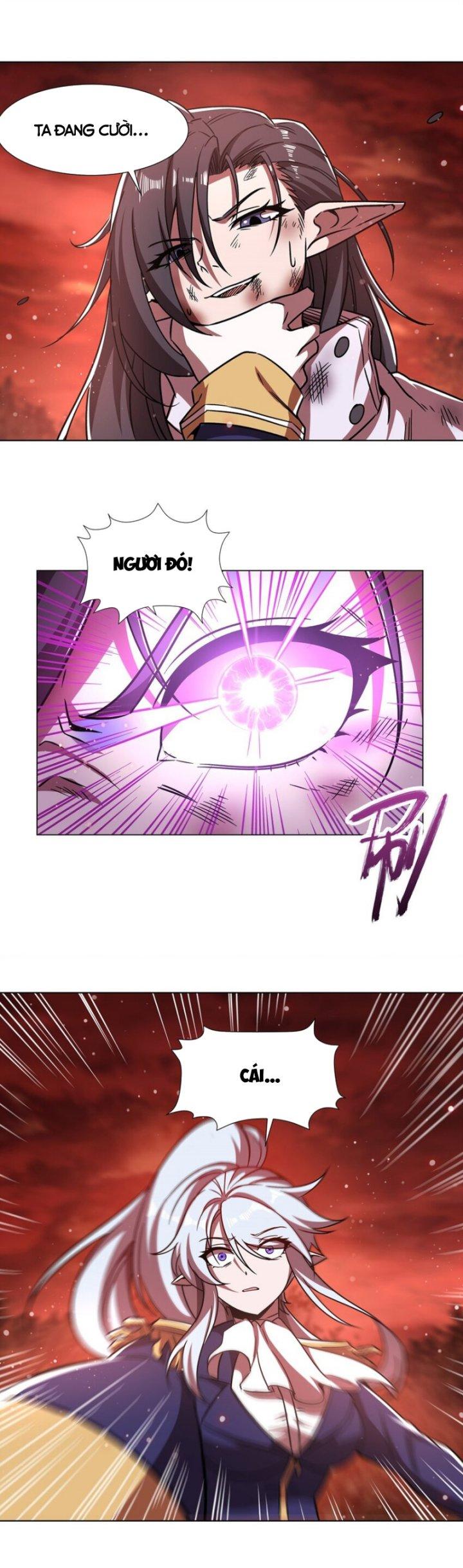 huyết cơ và kỵ sĩ chapter 274 9