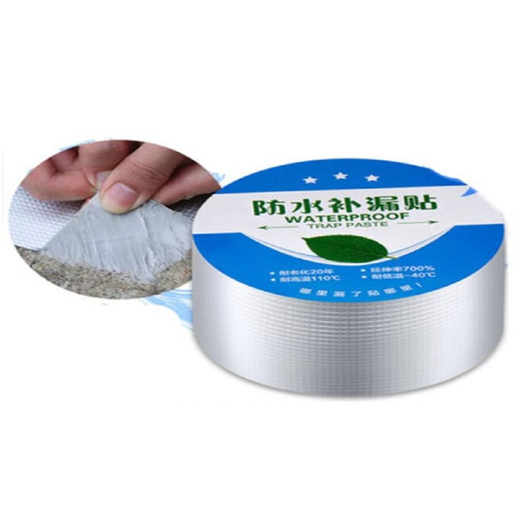Cuộn keo dán chống thấm dài 10m rộng 5cm