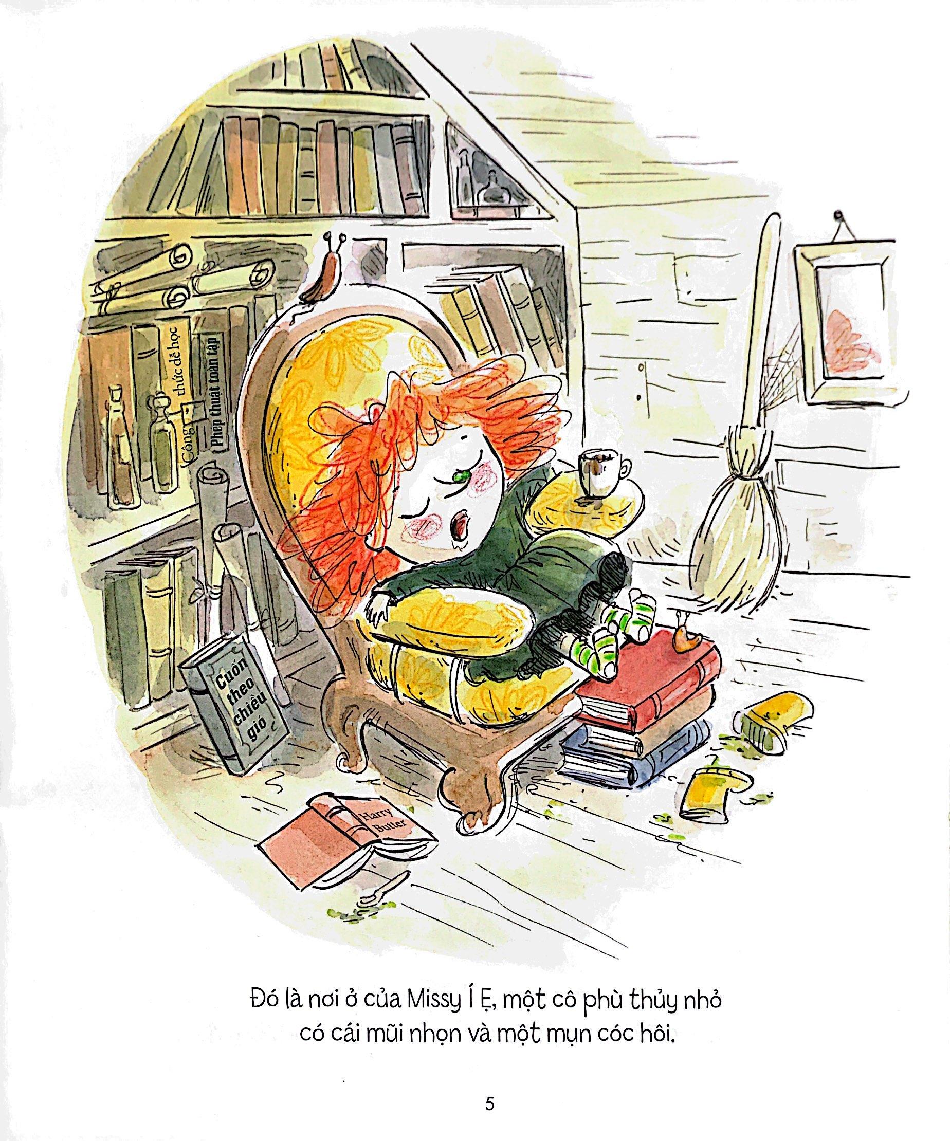 Missy Í Ẹ - Messy Missy