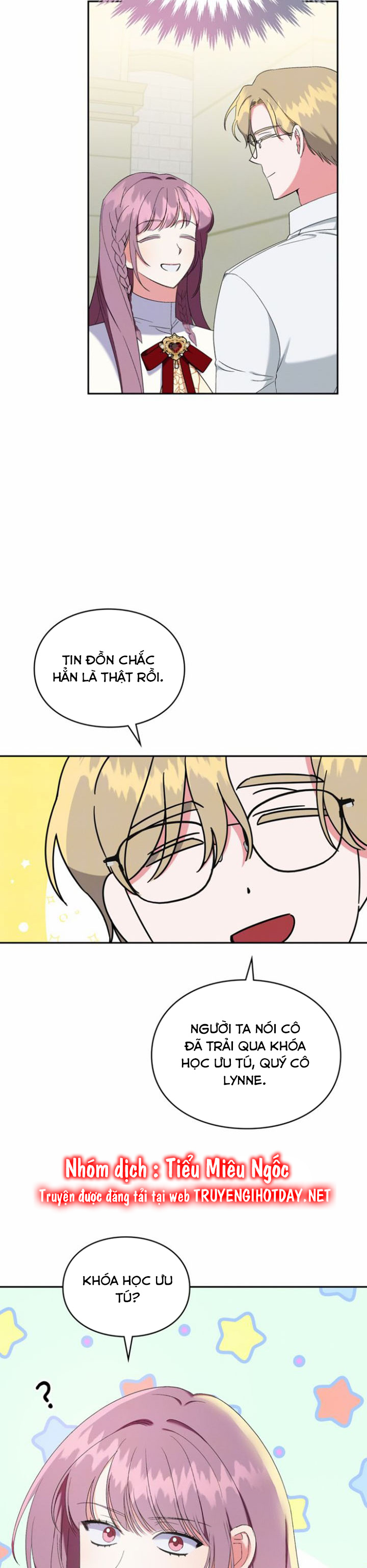 phương pháp bảo vệ anh ấy trong lãnh địa quái vật chapter 5 11