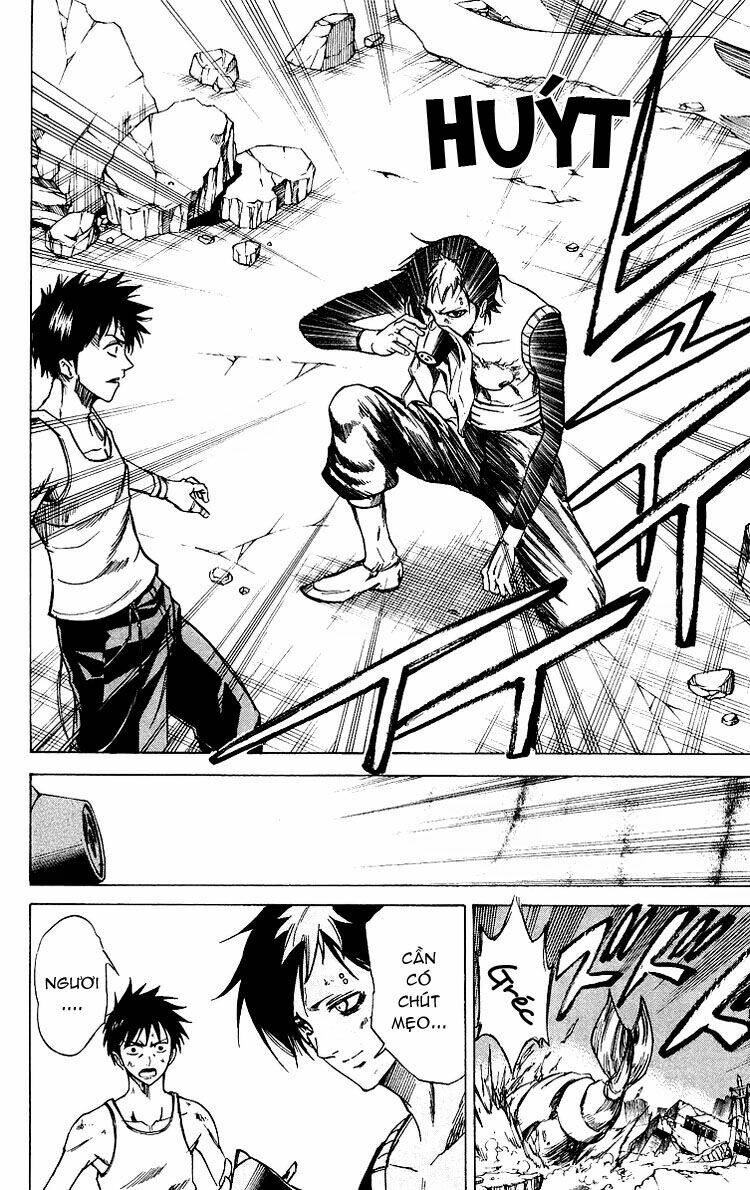 tấm thẻ bí ẩn chapter 24 18