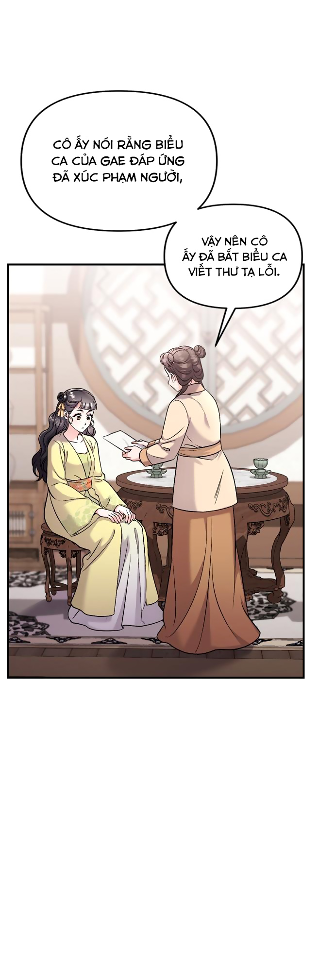 cao thủ chốn hậu cung chapter 72 28