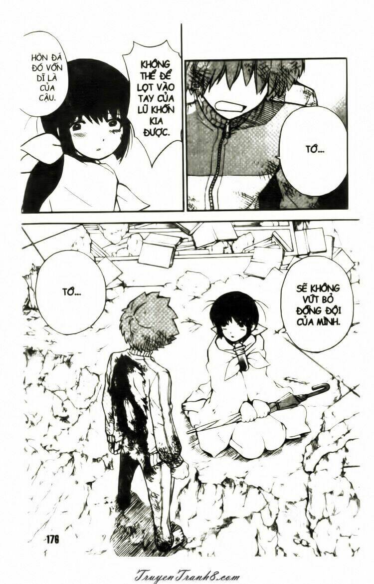 hòn đá thánh chapter 6 19