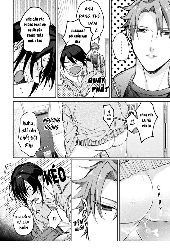 bunny bunny x lonelyness night chapter 1 22