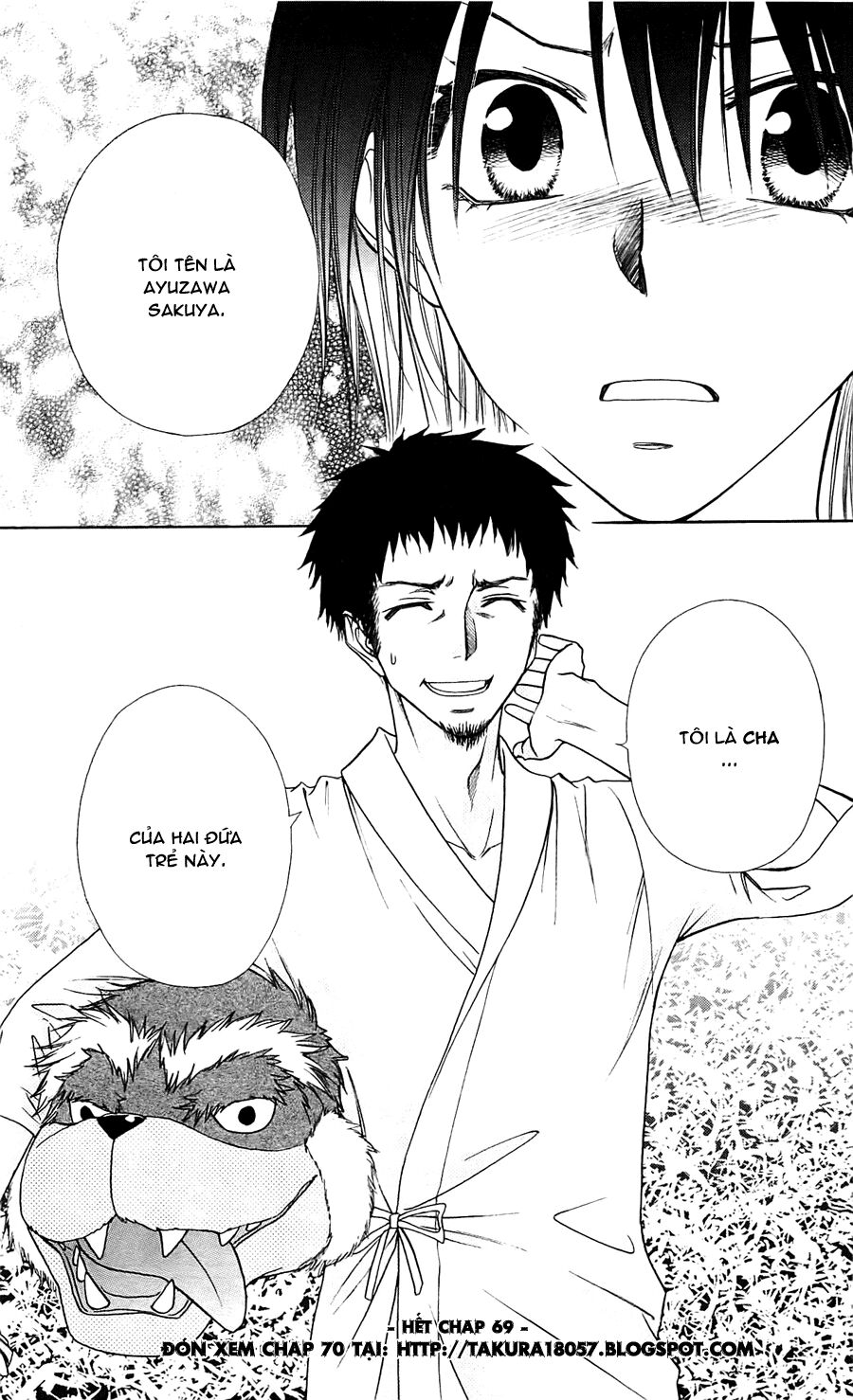 khi sếp là hầu bàn chapter 69 31