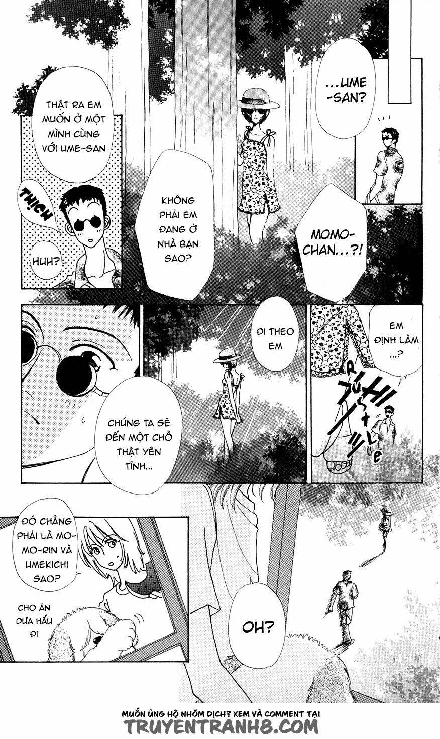 hana ni nare chapter 30 15