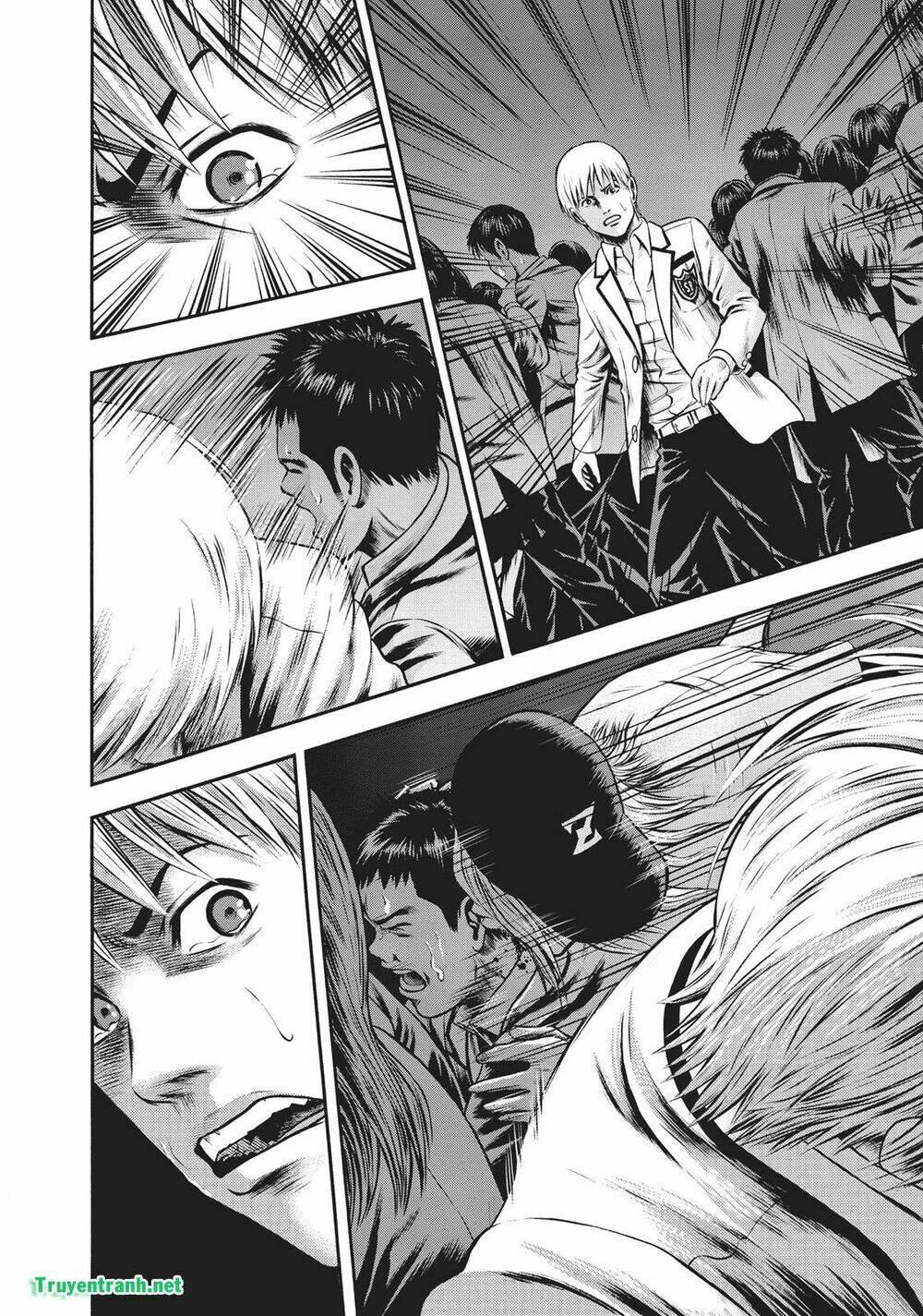 igai - the play dead/alive chapter 29.5 6