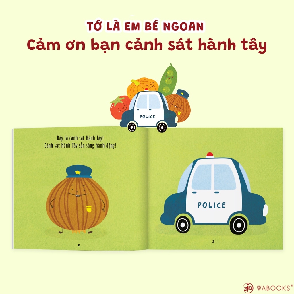 Sách Ehon Tớ là em bé ngoan Combo 4 cuốn dành cho bé từ 2 tuổi