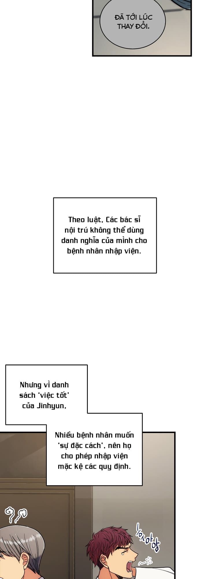 bác sĩ trùng sinh chapter 79 53