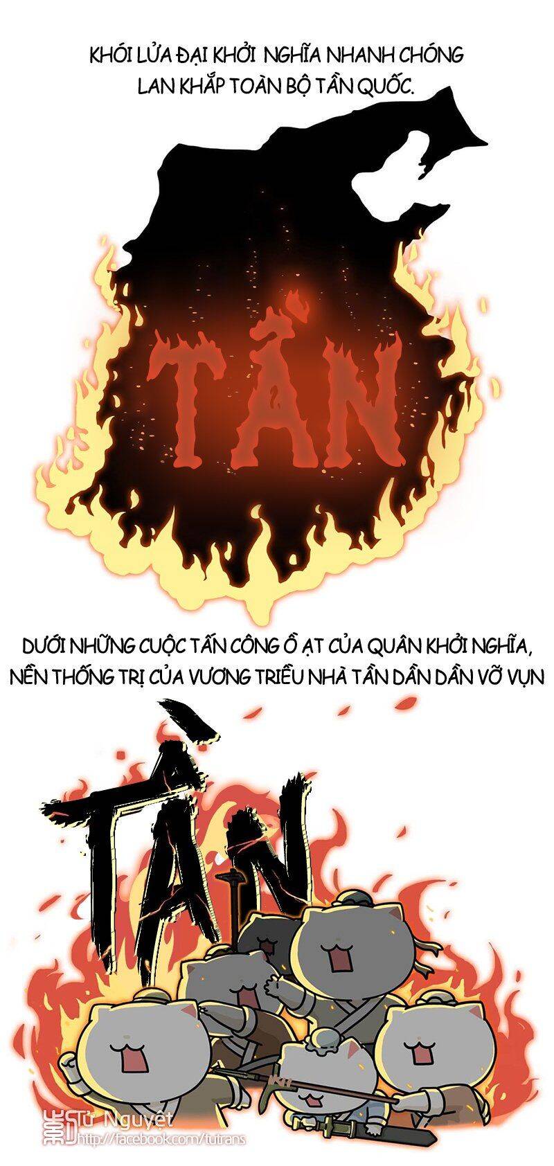 nếu lịch sử là một bầy mèo chapter 30 5