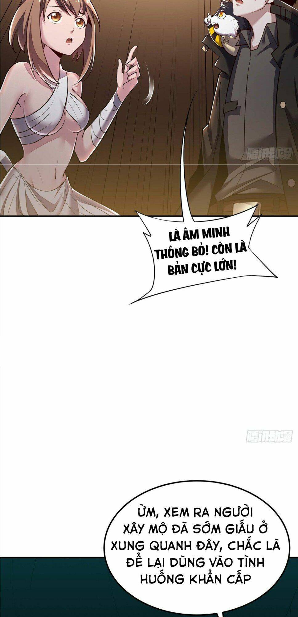 bất tử thần vương tu liên tục chapter 57 13