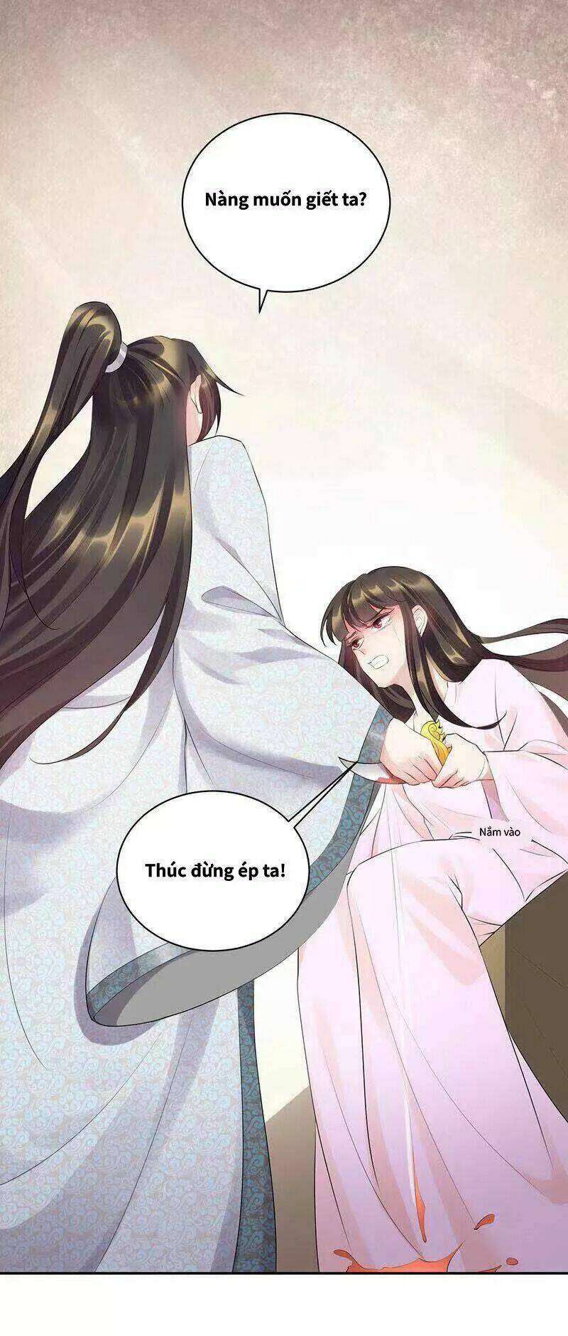 quả nhân có bệnh tên là tương tư chapter 92 13