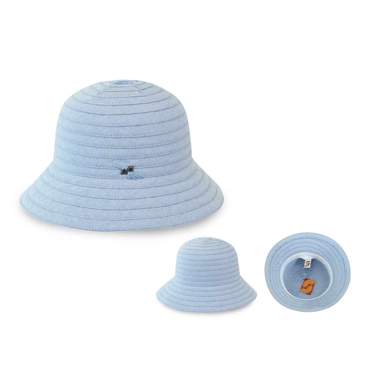 ƯU ĐÃI - Mũ vành thời trang NÓN SƠN chính hãng XH003-39A-XH5