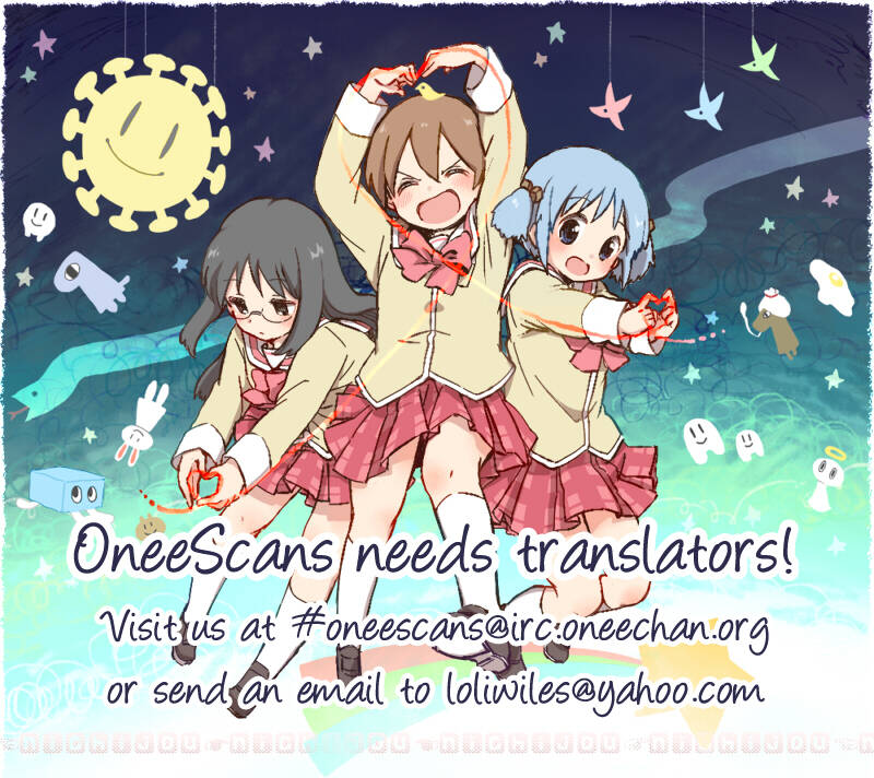 nichijou chapter 38 6