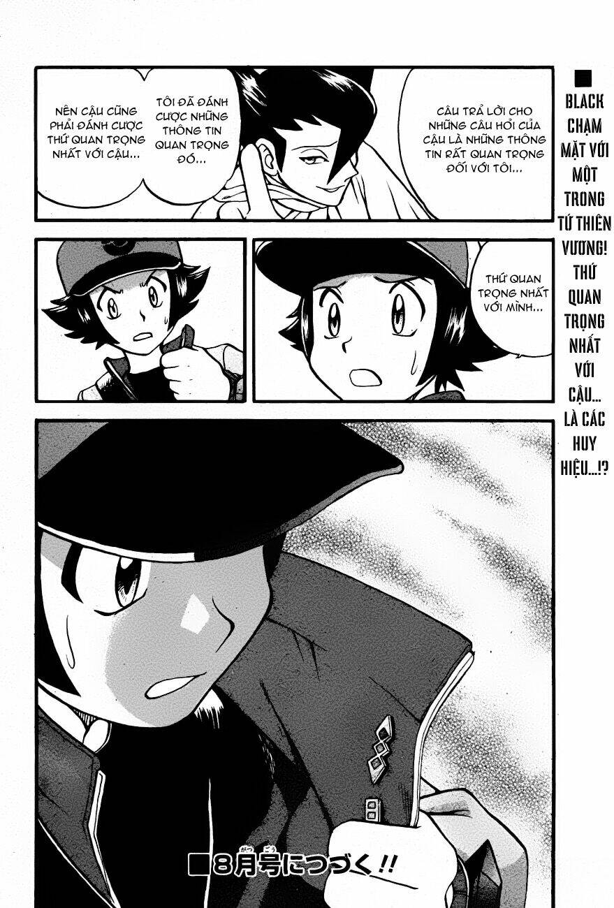 pokemon special black & white arc chapter 8 21