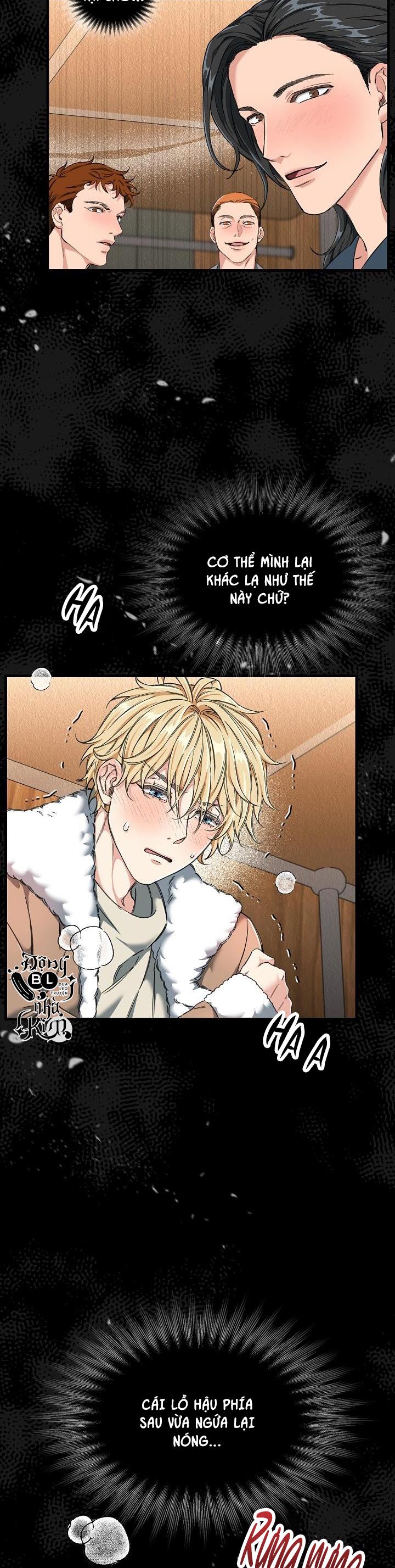 chuyến tàu điên cuồng chapter 1 2