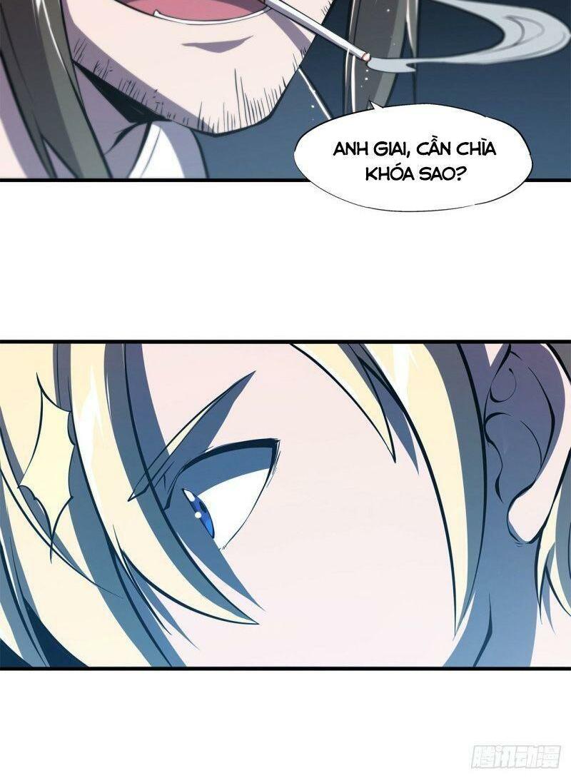 huyết cơ và kỵ sĩ chapter 147 8