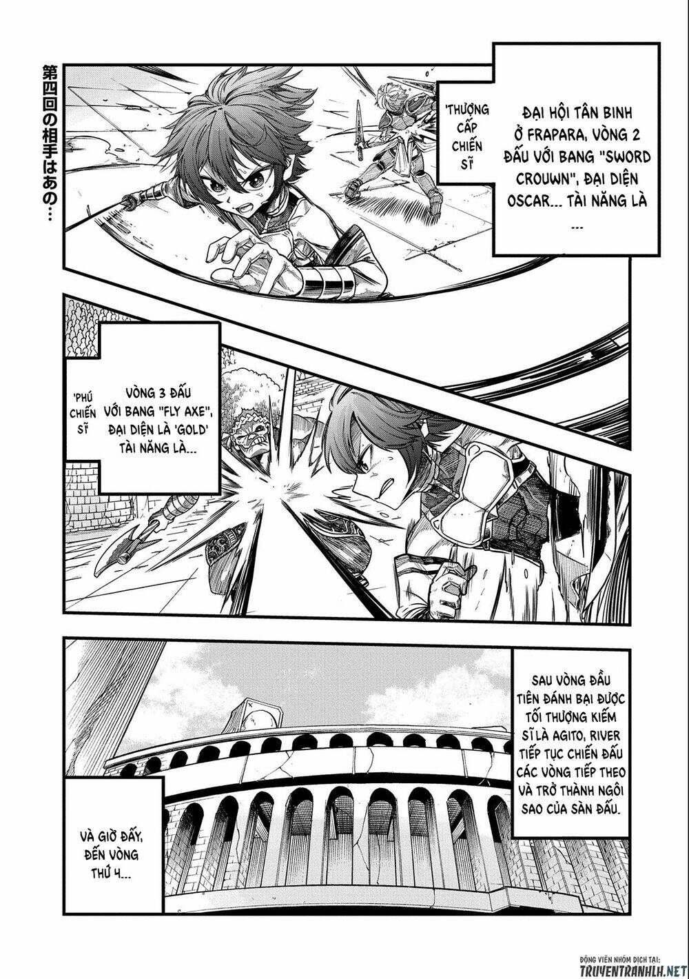 sekai saikyou no doryokuka: sainou ga (doryoku) datta no de kouritsu yoku kikakugai no doryoku o shi chapter 8 3