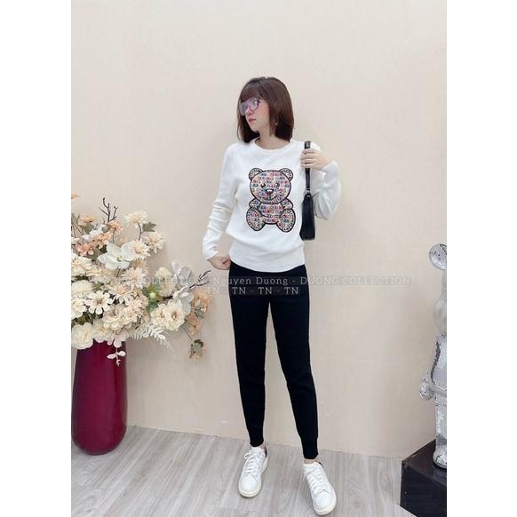 Bộ len QC cao cấp