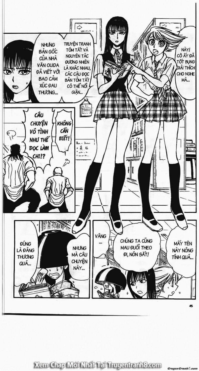 sắc lệnh ánh trăng chapter 38 13