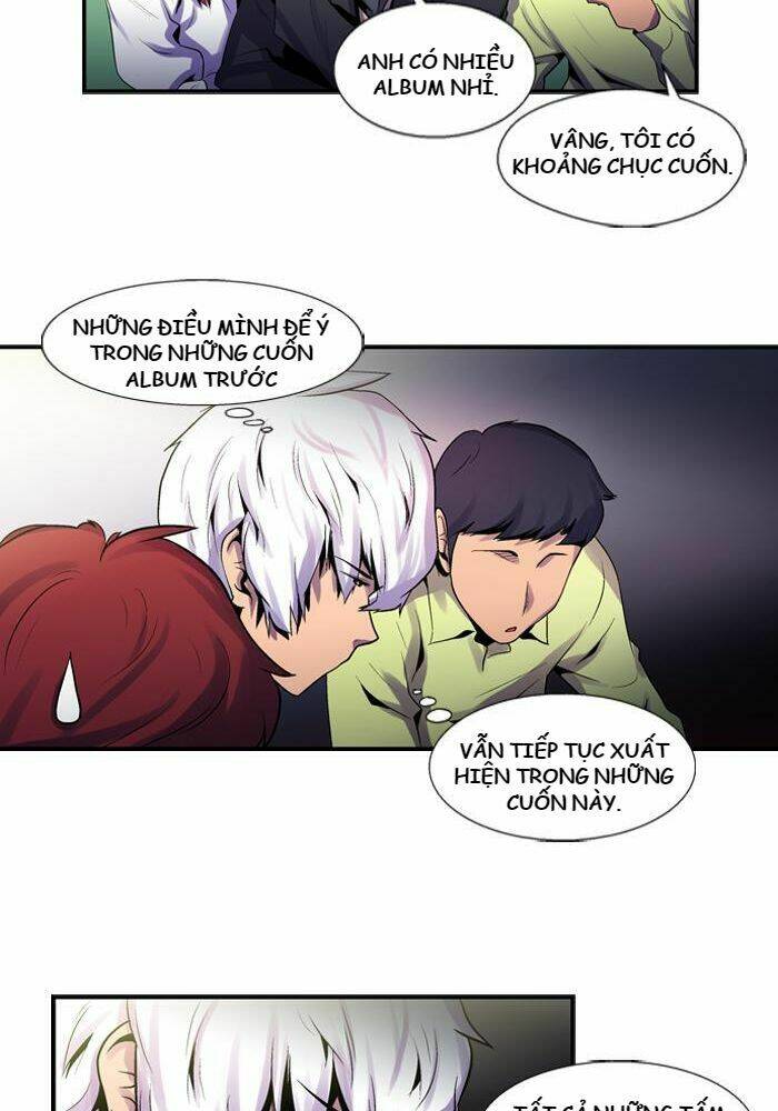 giáo sư băng giá chapter 10 30