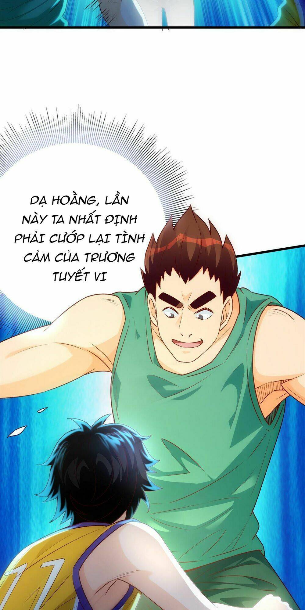 tôi thở cũng có thể mạnh hơn chapter 3 14