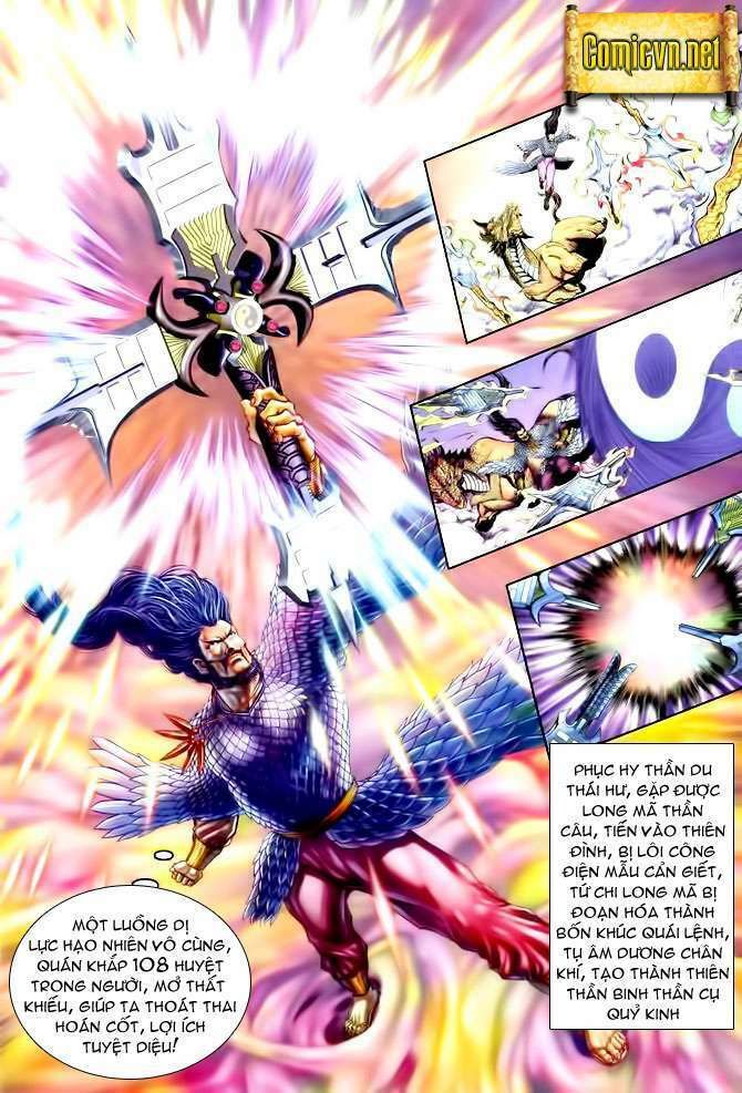 thần binh huyền kỳ i chapter 91 2