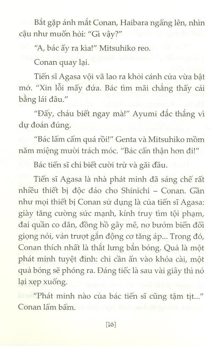 Thám Tử Lừng Danh Conan - Cầu Thủ Ghi Bàn Số 11 (Tiểu thuyết)