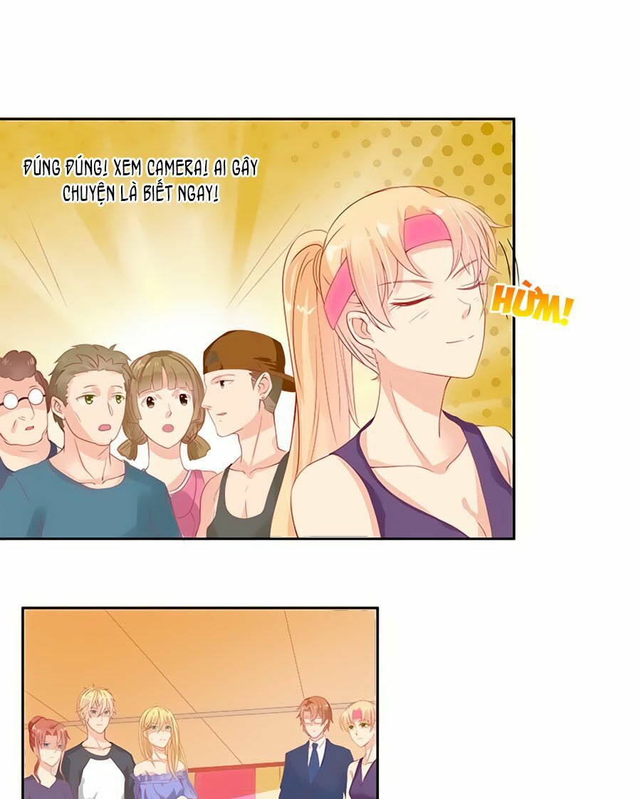 chồng già vợ trẻ trêu nhau hàng ngày chapter 21 15