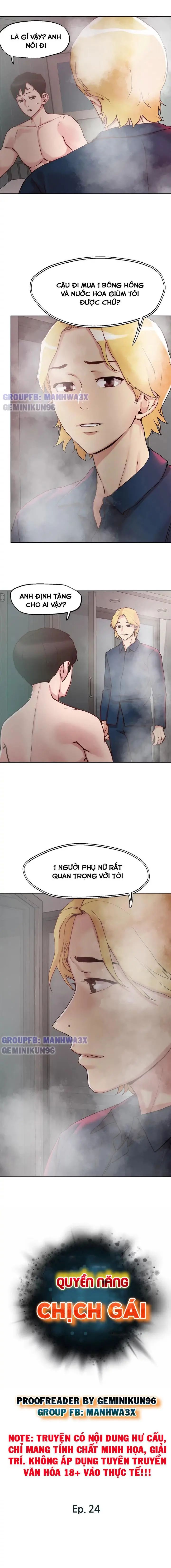 quyền năng chịch gái chapter 24 2