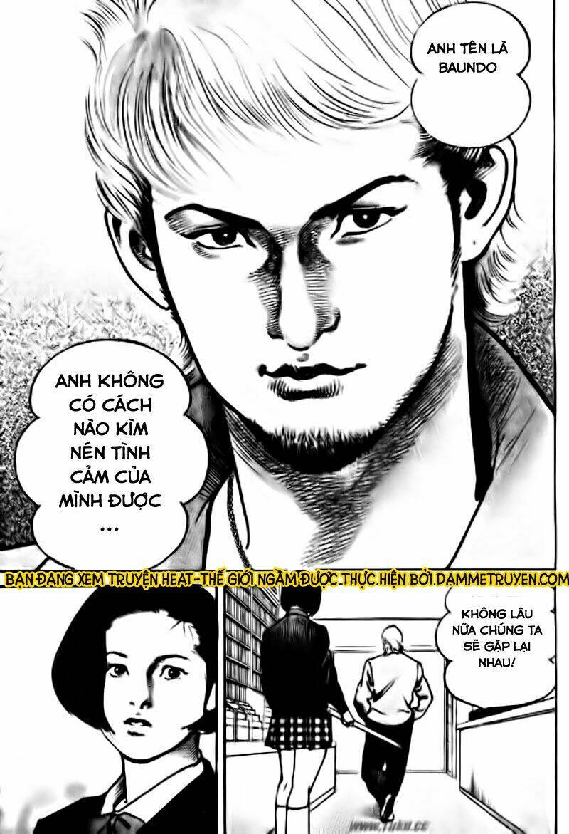 heat - thế giới ngầm chapter 80 5
