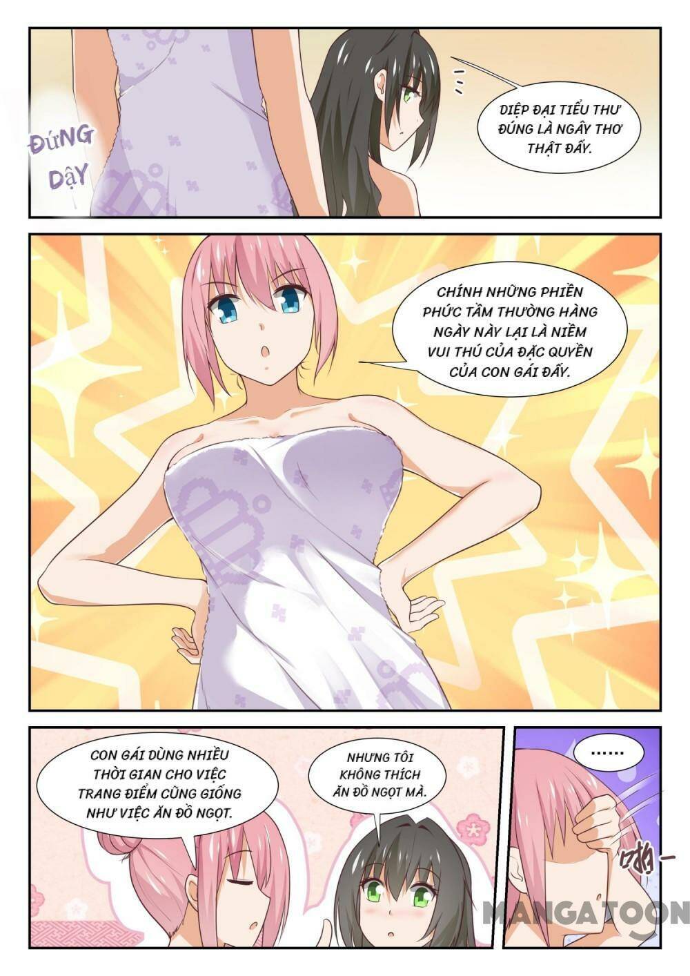 the boy in the all-girls school chapter 346 6